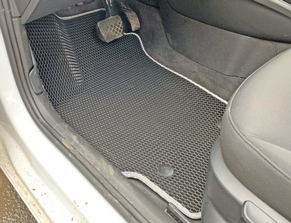 Коврики на Audi A1 (8X) 2010 - 2019 в Туле