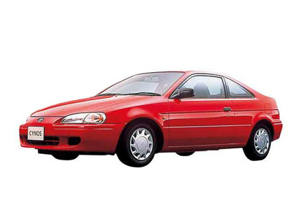 Коврики на Toyota Cynos (L50) 1995 - 1999 в Туле