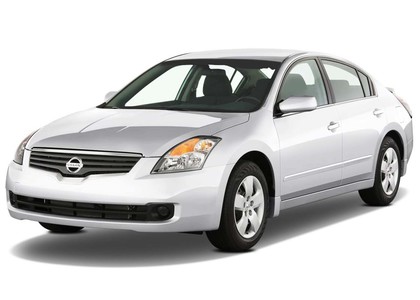 Коврики на Nissan Altima (L32) 2006 - 2012 в Туле