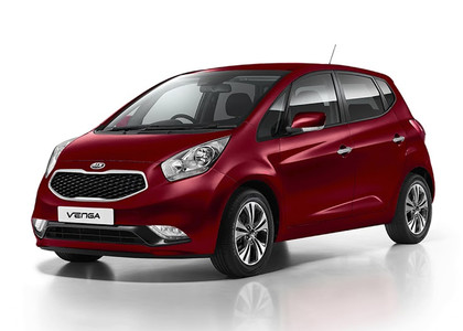 Коврики на KIA Venga 2010 - 2017 в Туле