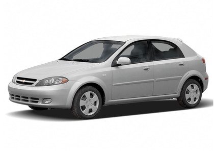 EVA коврики на Chevrolet Lacetti 2004 - 2013 в Туле