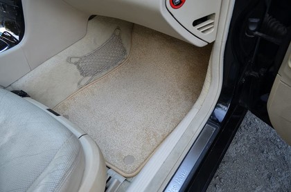 Коврики на Mercedes E (W211) 2002 - 2009 в Туле