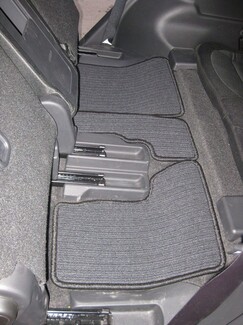 EVA коврики на Nissan Qashqai+2 (J10) 2008 - 2013 в Туле