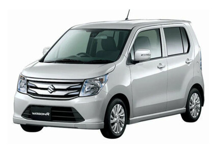 Коврики на Suzuki Wagon R V 2012 - 2017 в Туле Коврики на Suzuki Wagon R V 2012 - 2017 в Туле