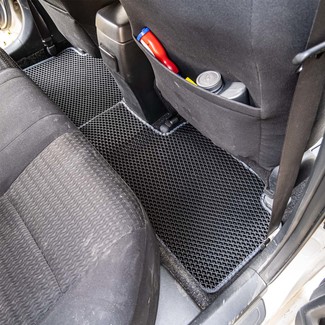 Коврики на Toyota Corolla (E15) 2006 - 2013 в Туле