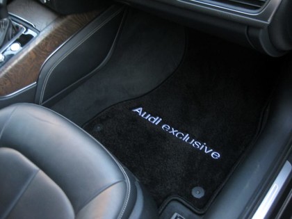 Коврики на Audi A6 (C7) 2011 - 2018 в Туле