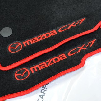 Коврики на Mazda CX7 2006 - 2012 в Туле