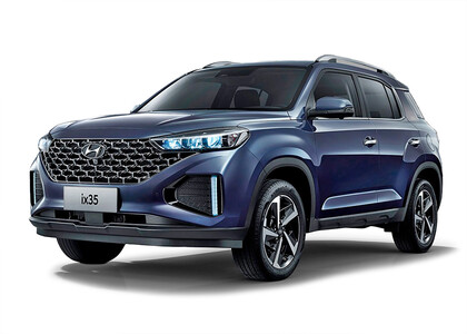 EVA коврики на Hyundai ix35 II 2017 - 2023 в Туле EVA коврики на Hyundai ix35 II 2017 - 2023 в Туле