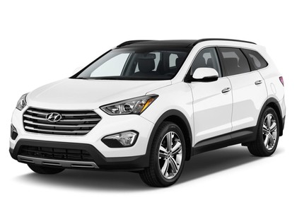 Коврики на Hyundai Santa Fe III 2012 - 2019 в Туле