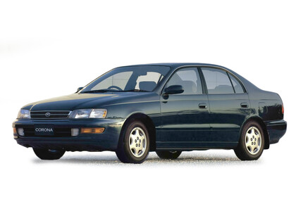 Коврики на Toyota Corona (T19) 1992 - 1996 в Туле