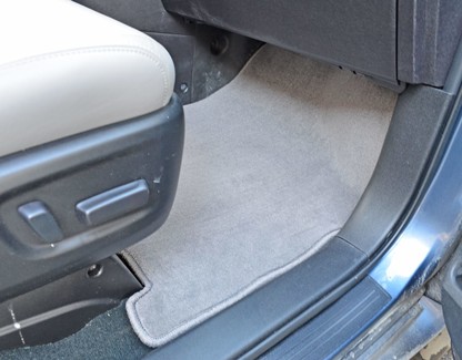 Коврики на Toyota Sienna III 2010 - 2020 в Туле