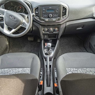 Коврики на Lada (ВАЗ) XRAY 2015 - 2022 в Туле
