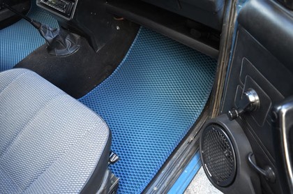Коврики на Lada (ВАЗ) 2101, 2102, 2103, 2104, 2105, 2106, 2107 1970 - 2012 в Туле