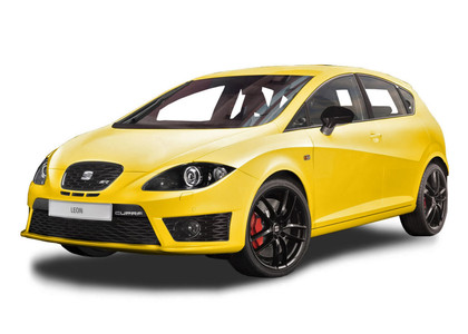 Коврики на Seat Leon II 2005 - 2013 в Туле