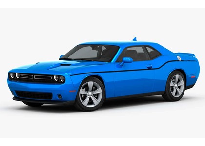 Коврики на Dodge Challenger III 2008 - 2023 в Туле