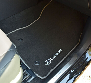 Ворсовые коврики на Lexus NX I 2014 - 2021 в Туле Ворсовые коврики на Lexus NX I 2014 - 2021 в Туле