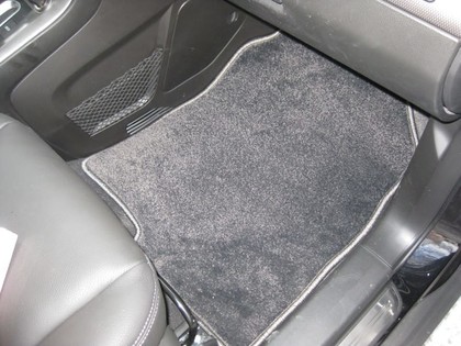 EVA коврики на Chevrolet Captiva 2006 - 2016 в Туле