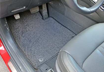 Коврики на KIA Sorento IV 2020 - 2025 в Туле