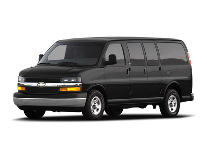 EVA коврики на Chevrolet Express 2002 - 2019 в Туле