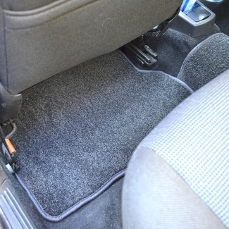 Ворсовые коврики на Ford Focus I 1998 - 2005 в Туле