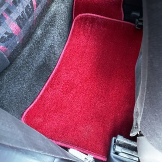 Коврики на Toyota Corolla Levin (E10/E11) 1991 - 2000 в Туле