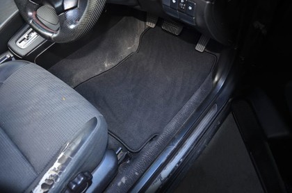 Коврики на Subaru Forester II 2002 - 2008 в Туле