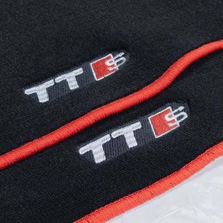 Коврики на Audi TT (8S) 2014 - 2023 в Туле