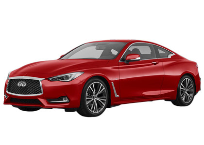 Коврики на Infiniti Q60 II 2016 - 2022 в Туле