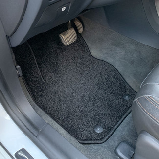 Коврики на Volvo S60 II 2010 - 2018 в Туле