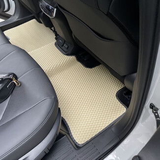 Коврики на Toyota Highlander IV 2019&nbsp;-&nbsp;2025 в Туле