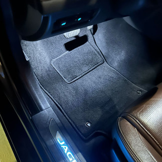 Коврики на Jaguar XF 2015 - 2024 в Туле