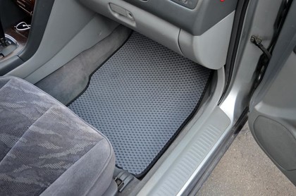 Коврики на Mitsubishi Galant VIII 1996 - 2005 в Туле