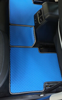 Коврики на Haval Jolion 2020&nbsp;-&nbsp;2026 в Туле
