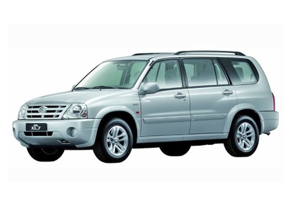 Коврики на Suzuki Grand Vitara XL-7 2001 - 2006 в Туле