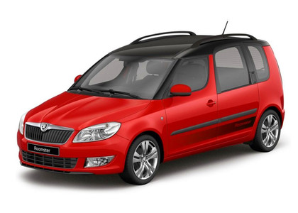 Коврики на Skoda Roomster 2006 - 2015 в Туле