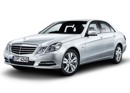 Коврики на Mercedes E (W212) 2009 - 2016 в Туле