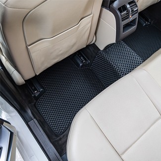 Коврики на Mercedes GLK (X204) 2008 - 2015 в Туле