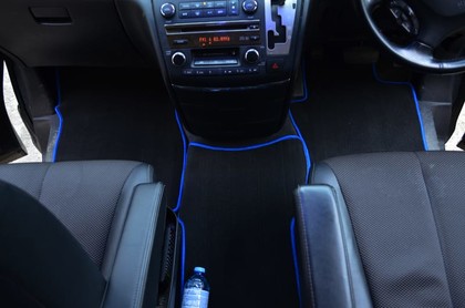 EVA коврики на Nissan Elgrand (E51) 2002 - 2010 в Туле