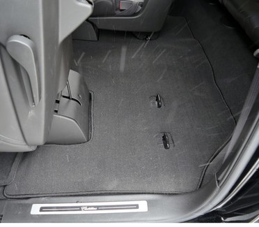 Коврики на Cadillac Escalade IV 2015 - 2021 в Туле