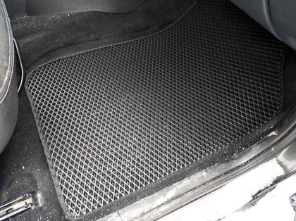 EVA коврики на Renault Sandero I 2009 - 2014 в Туле
