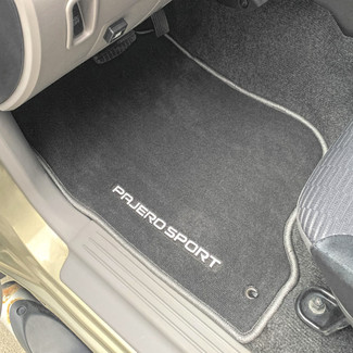 Коврики на Mitsubishi Montero Sport II 2008 - 2016 в Туле