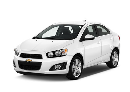 Коврики на Chevrolet Aveo II 2011 - 2015 в Туле