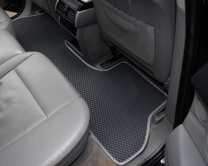 Коврики на BMW X5 (E70) 2007 - 2013 в Туле