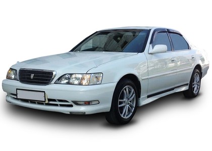 Коврики на Toyota Cresta (X100) 1996 - 2001 в Туле