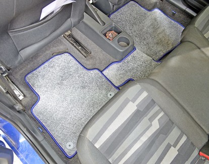 Коврики на Skoda Roomster 2006 - 2015 в Туле