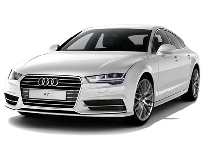 Коврики на Audi A7 (4G) 2010 - 2018 в Туле