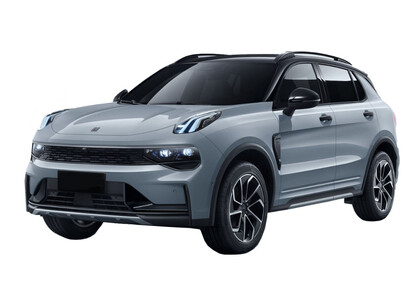 Ворсовые коврики на Lynk & Co 01 2017&nbsp;-&nbsp;2026 в Туле