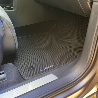 Коврики на Volkswagen Teramont X 2019&nbsp;-&nbsp;2026 в Туле