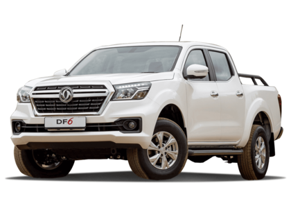 Коврики на Dongfeng DF6 2022 - 2025 в Туле