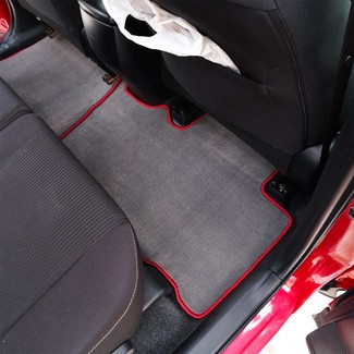 Коврики на Toyota Rav4 IV 2012 - 2019 в Туле